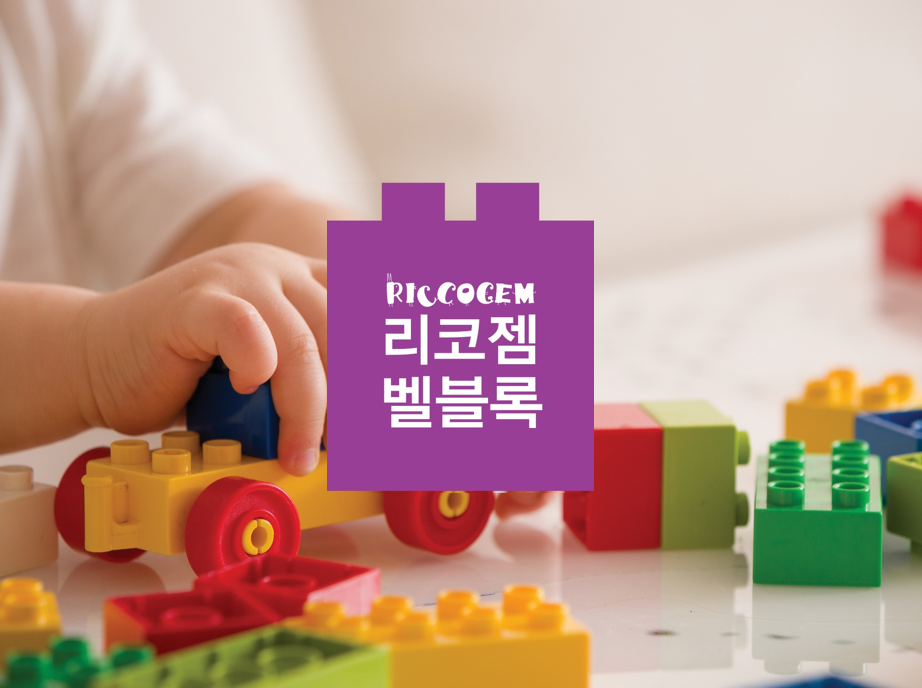 리코젬 블럭